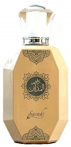 My Perfumes Zahoor Al Madaen Парфюмированная вода (тестер с крышечкой)