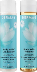 Derma E Набор (shm/236ml + cond/236ml)