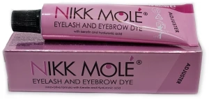 Nikk Mole Eyelash And Eyebrow Dye Adjuster Регулятор насиченості кольору