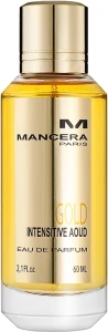 Mancera Gold Intensitive Aoud Парфумована вода