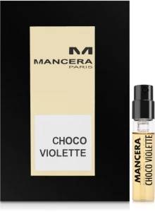 Mancera Choco Violet Парфумована вода (пробник)