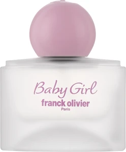 Franck Olivier Baby Girl Парфюмированная вода