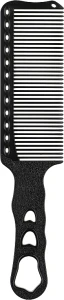 TICO Professional Гребінець для волосся 600022, чорний, 23 мм Japan Comb