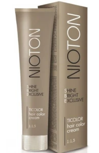 TICO Professional Крем-краска для волос Nioton Hair Color Cream