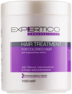 TICO Professional Маска "Інтенсивний догляд" для фарбованого волосся For Colored Hair
