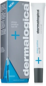 Dermalogica Гель-маска для кожи вокруг глаз Daily Skin Health Stress Positive Eye Lift