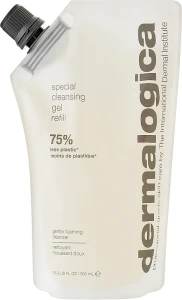 Dermalogica Специальный гель-очиститель для лица Daily Skin Health Special Cleansing Gel (дой-пак)