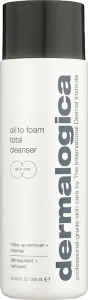 Dermalogica Гелево-масляный очиститель для лица Oil to Foam Total Cleanser