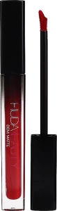 Huda Beauty Demi Matte Cream Lipstick Жидкая матовая губная помада