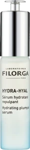 Filorga Інтенсивна зволожувальна та відновлювальна сироватка для обличчя Hydra-Hyal Hydrating Plumping Serum