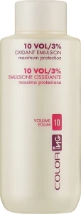 ING Professional Окислювальна емульсія 3% Color-ING Macadamia Oil Oxidante Emulsion