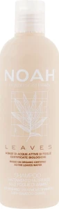 Noah Поживний шампунь з листям бамбука