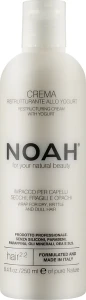 Noah Реструктурирующий крем для волос с йогуртом