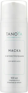 Tanoya Маска с фитоэстрогенами для зрелой кожи Косметолог