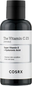 Висококонцентрована сироватка для обличчя з вітаміном C - CosRX The Vitamin C 23 Serum, 20 мл