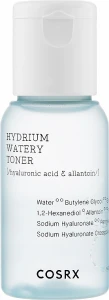 CosRX Зволожувальний тонер Hydrium Watery Toner