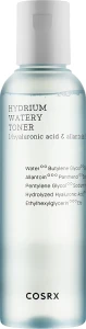 Зволожуючий тонер - CosRX Hydrium Watery Toner, 280 мл