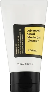 CosRX М'який гель для вмивання з муцином равлика Advanced Snail Mucin Gel Cleanser