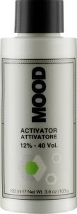 Mood Окислительная эмульсия с алоэ 40V 12% Activator
