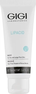 Gigi Маска для обличчя для жирної шкіри Lipacid Mask