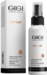 Gigi Есенція-спрей, освіжальна City Nap Fresh Water Mist