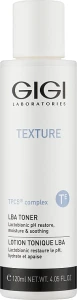 Gigi Тонік-пілінг для очищення обличчя Texture LBA Toner
