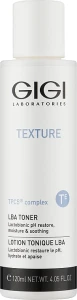 Gigi Тоник-пилинг для очищения лица Texture LBA Toner