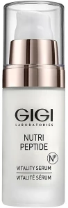 Gigi Пептидна оживляюча сироватка Nutri-Peptide Vitality Serum