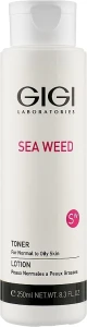 Gigi Тонік Sea Weed Toner