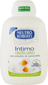 Neutro Roberts Интимное мыло с ромашкой Intime Delicato