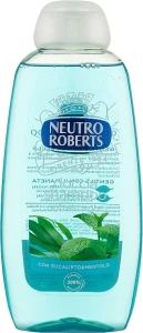 Neutro Roberts Гель-шампунь для душа "Эвкалипт и мята" Doccia Shampoo