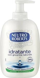 Neutro Roberts Крем-мыло жидкое "Увлажнение" Sapone Liquido, 200ml