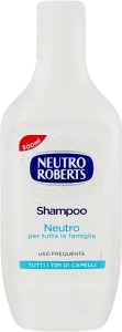 Neutro Roberts Шампунь для волосся "Класичний" Classico Shampoo