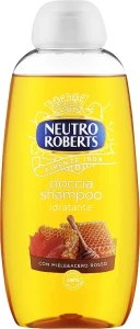 Neutro Roberts Шампунь и гель для душа 2в1 с медом и красным кленом Shampoo 2In1, 250ml