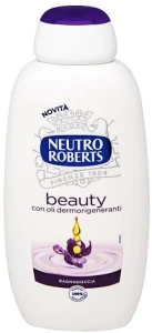 Neutro Roberts Гель для душа с регенерирующими маслами Beauty