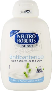 Neutro Roberts Интимное мыло "Антибактериальное" Intime Antibacterial