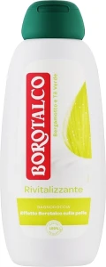 Borotalco Гель для душу "Бергамот і зелений чай" Revitalizing Bergamot & Green Tea