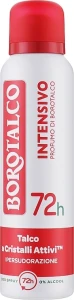 Borotalco Дезодорант-спрей для тела Intensivo Talco a Cristalli Attivi 72H Deo Spray