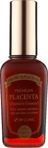 3W Clinic Эссенция для лица с экстрактом плаценты Premium Placenta Age Repair Essence