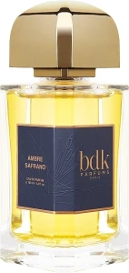 BDK Parfums Ambre Safrano Парфюмированная вода (тестер с крышечкой)