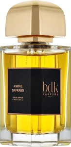 BDK Parfums Ambre Safrano Парфюмированная вода