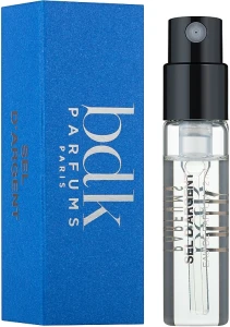 BDK Parfums Sel D'Argent Парфюмированная вода (пробник)