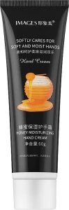 Images Живильний крем для рук з екстрактом меду Honey Keep Moisture Hand Cream