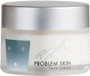 Ed Cosmetics Крем для обличчя "Проблемна шкіра" Problem Skin Face Cream