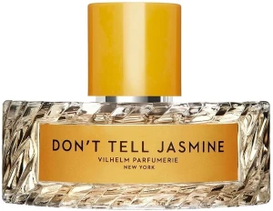 Vilhelm Parfumerie Don't Tell Jasmine Парфумована вода (тестер з кришечкою)