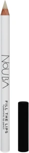 NoUBA Fill The Lips Hyaluronic Lip Pencil Олівець для губ з гіалуроновою кислотою