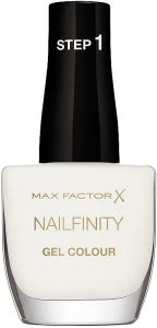 Max Factor Гелевый лак для ногтей Nailfinity Gel Colour