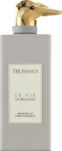 Trussardi Le Vie Di Milano Walking in Porta Venezia Парфумована вода (пробник)