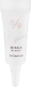 Dr. Ceuracle Крем-бальзам з матувальним ефектом для обличчя Recovery BB Balm SPf 28 Pa++ (міні)