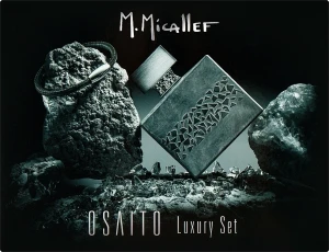 M. Micallef Osaito Luxury Set Набор (edp/100 ml + bracelet)